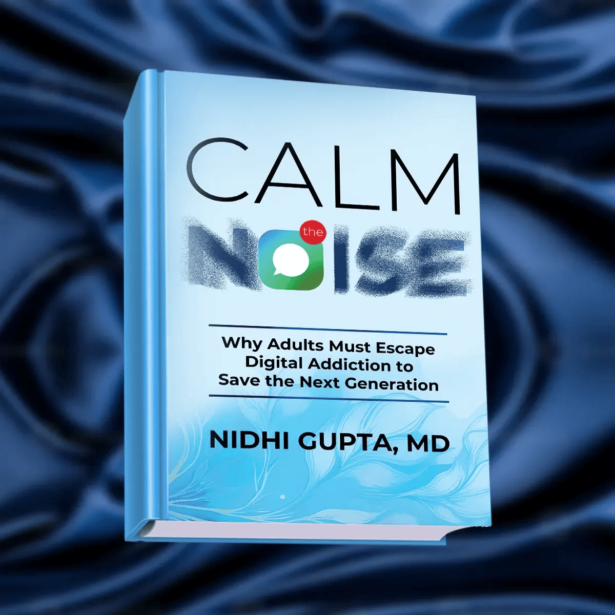 Calm the Noise Book Cover