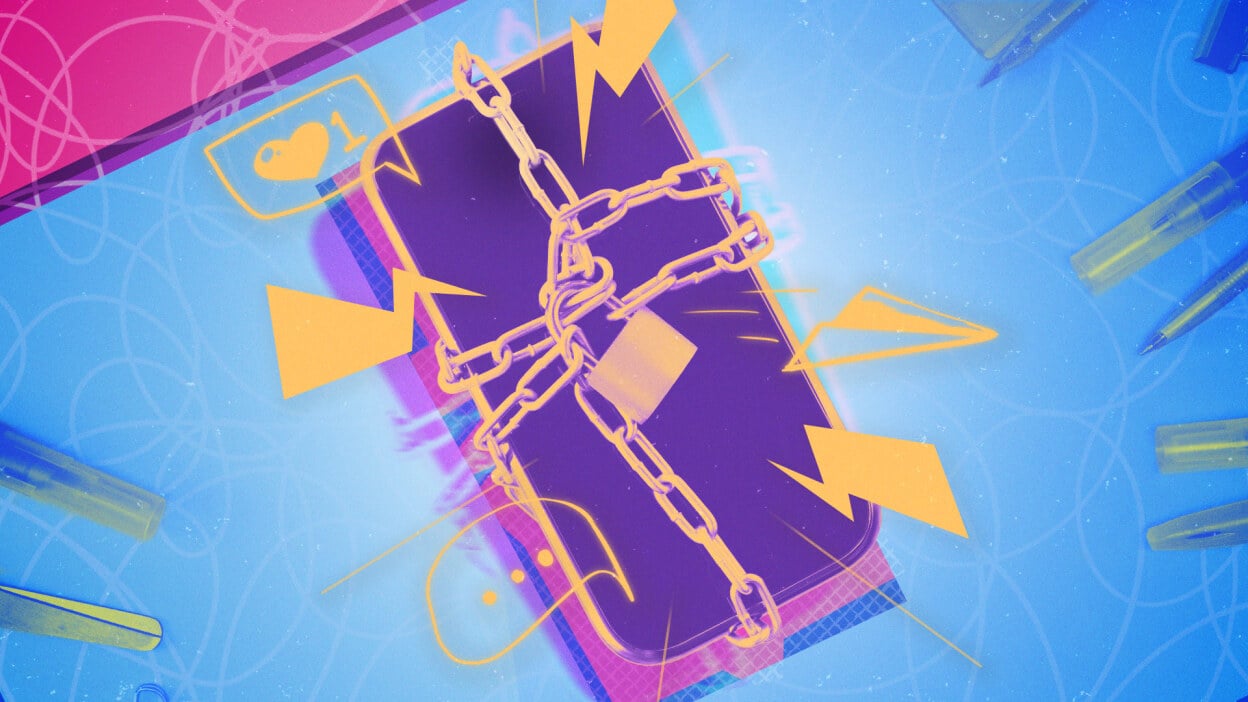 How 'Bricking' Your Phone Improves Your Concentration