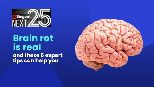 Brain rot is real and these 5 expert tips can help you