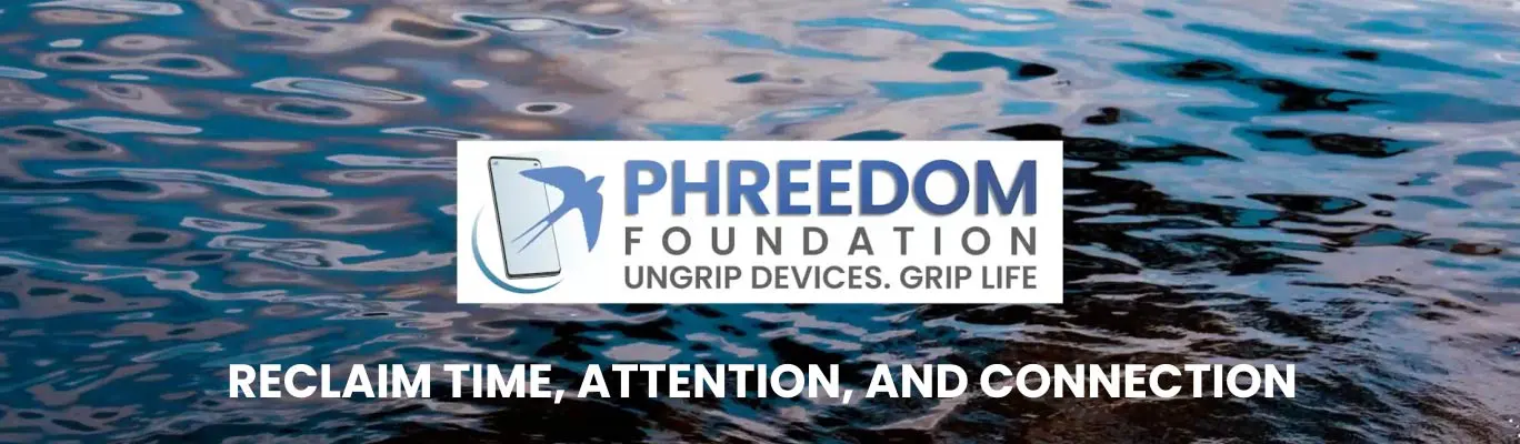 Phreedom Foundation Community Banner