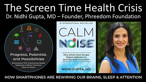 A Conversation with Dr. Nidhi Gupta