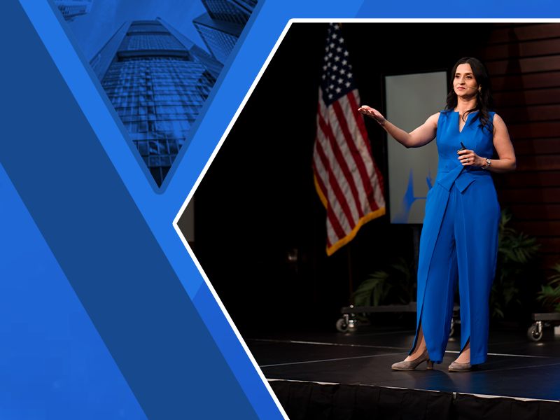 How elite businesses seize productivity — Dr. Nidhi Gupta corporate keynote