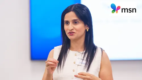 A Conversation with Dr. Nidhi Gupta