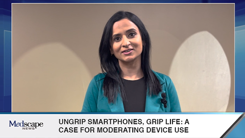 A Case for Moderating Device Use