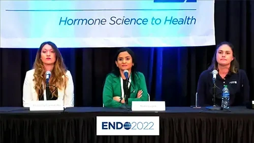 Endocrine Society Press Meet