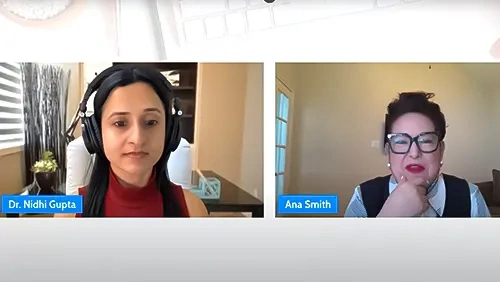 Executive Table Talk with Ana Smith