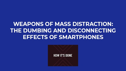 How It's Done Podcast