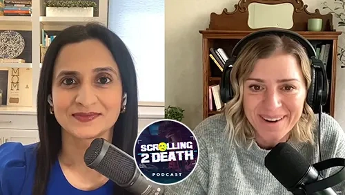 Scrolling 2 Death Podcast