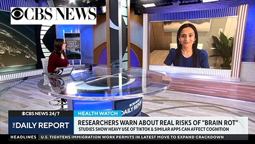 Short-form video consumption impacts both young and old