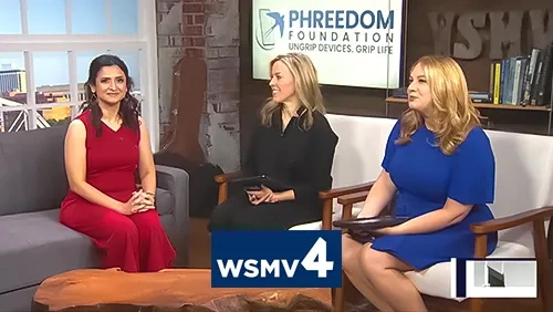 WSMV Channel 4: A TV Segment