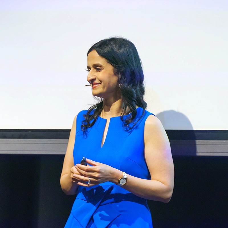 Dr. Nidhi Gupta Speaking