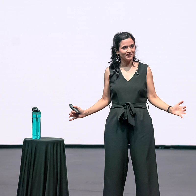 Dr. Nidhi Gupta keynote speaker